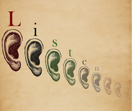 Read more about the article Listening – a key step for building followership