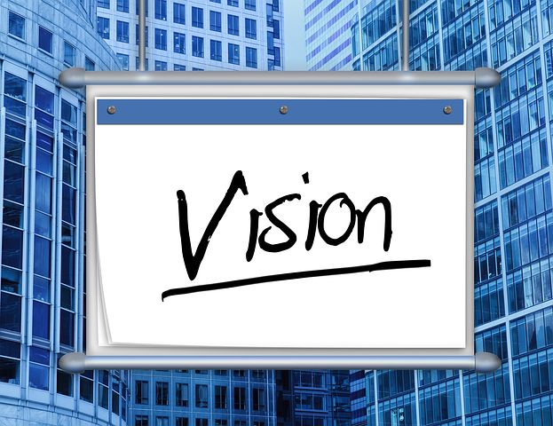 Vision is key when leading remotely