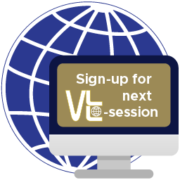  Anmeldung für Virtual Leaders Lounge Session