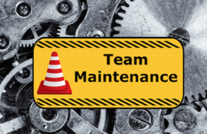 Read more about the article Team Maintenance: keep your team in top shape!