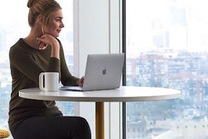 Body language is different when sitting in different positions